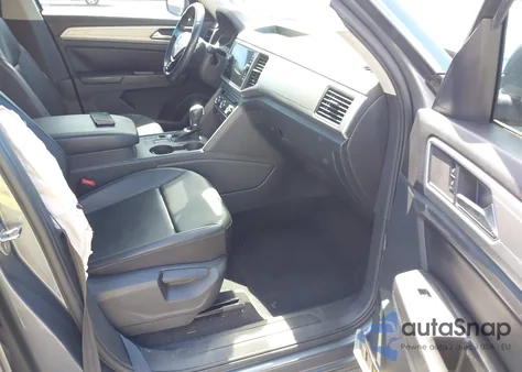 2018 Volkswagen Atlas 3.6L V6 Se from USA, damaged, VIN 1V2CR2CA9JC567387